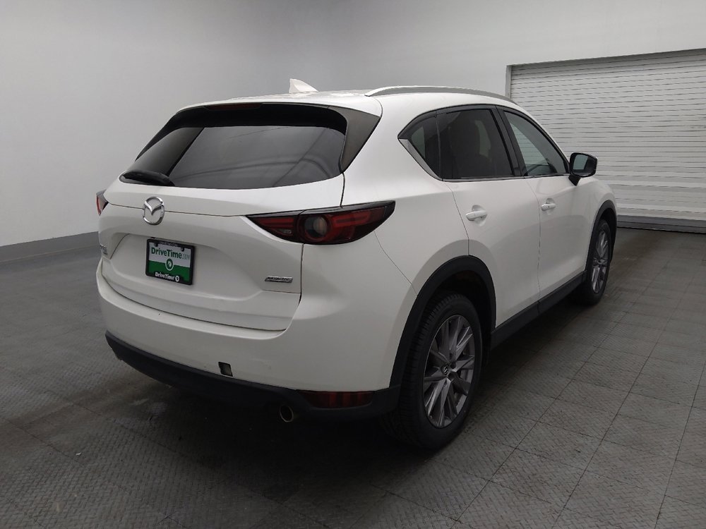 Used 2019 MAZDA CX-5 Grand Touring image 9