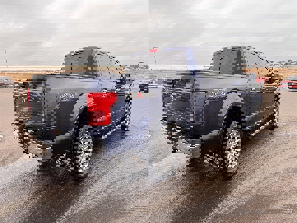 Used 2019 Ford F150 Lariat w/ Equipment Group 502A Luxury image 3