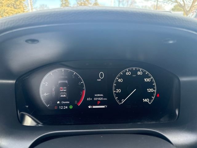 Certified 2024 Honda HR-V Sport image 26