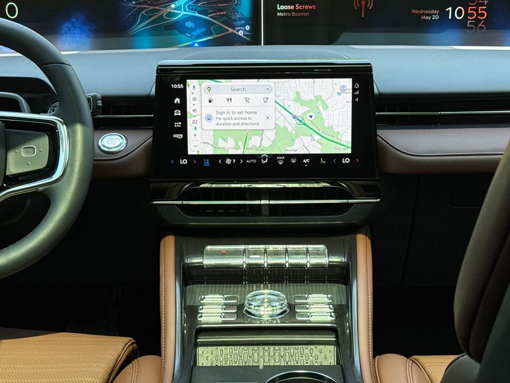 New 2026 Lincoln Nautilus Reserve AWD/4WD image 19