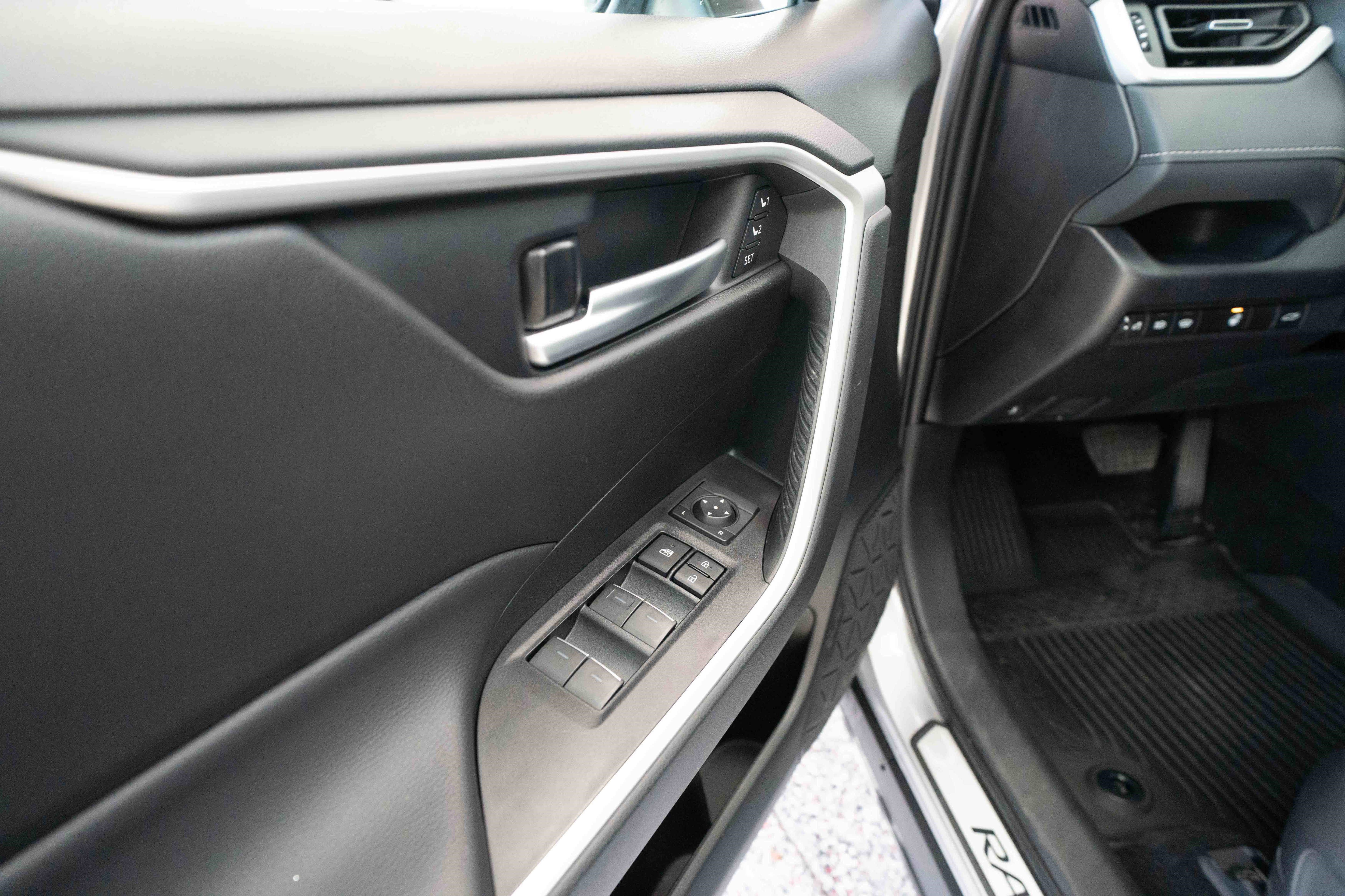 Certified 2024 Toyota RAV4 XLE Premium w/ Weather Package image 8