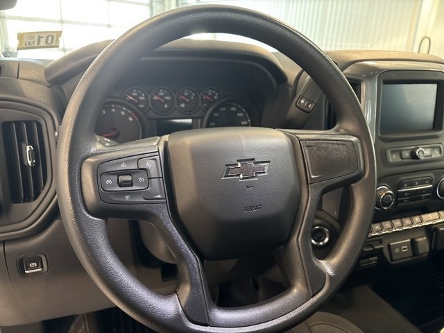 Used 2024 Chevrolet Silverado 1500 Custom Trail Boss image 14