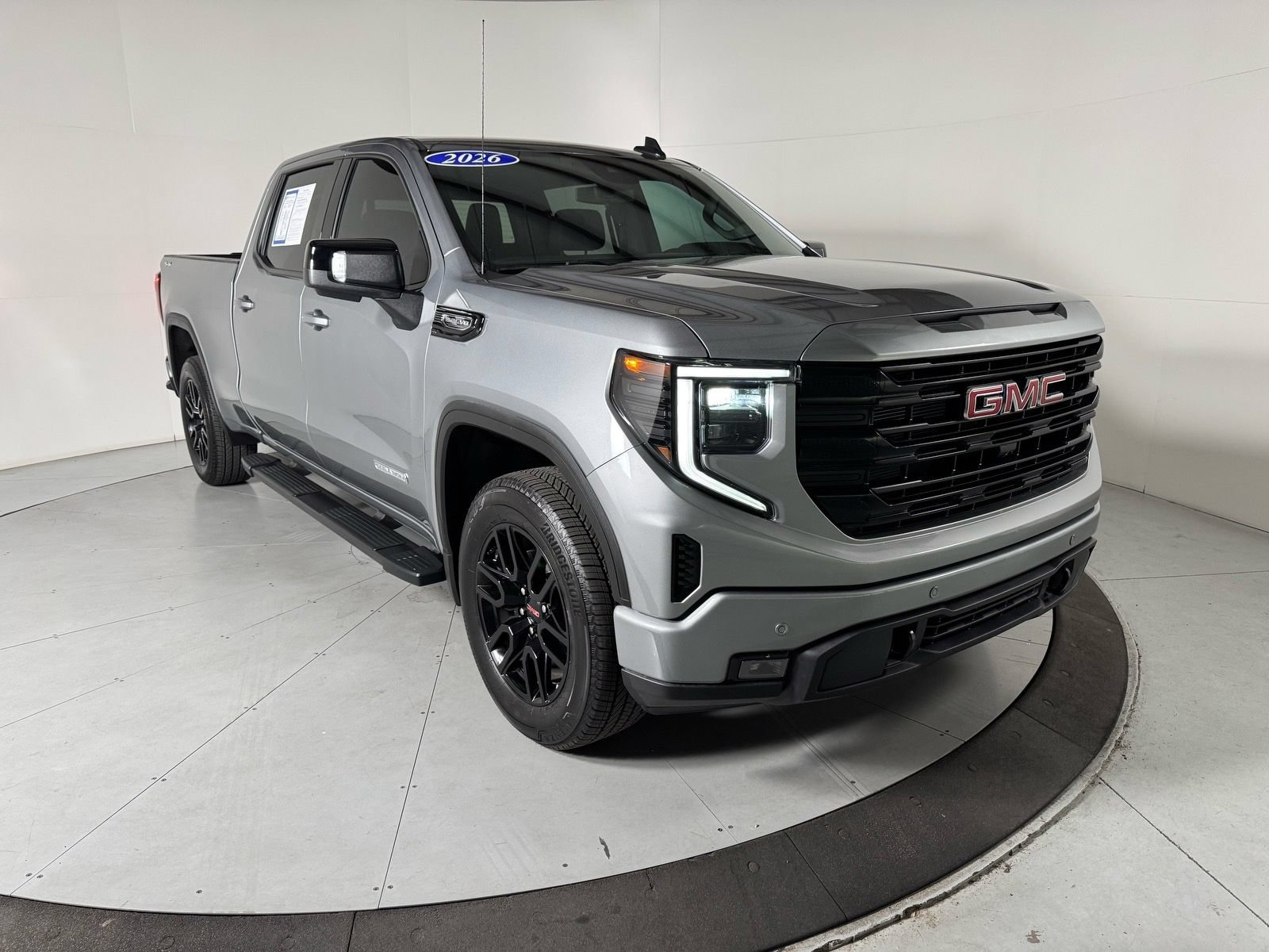 Used 2026 GMC Sierra 1500 Elevation w/ Elevation Premium Package AWD/4WD image 7
