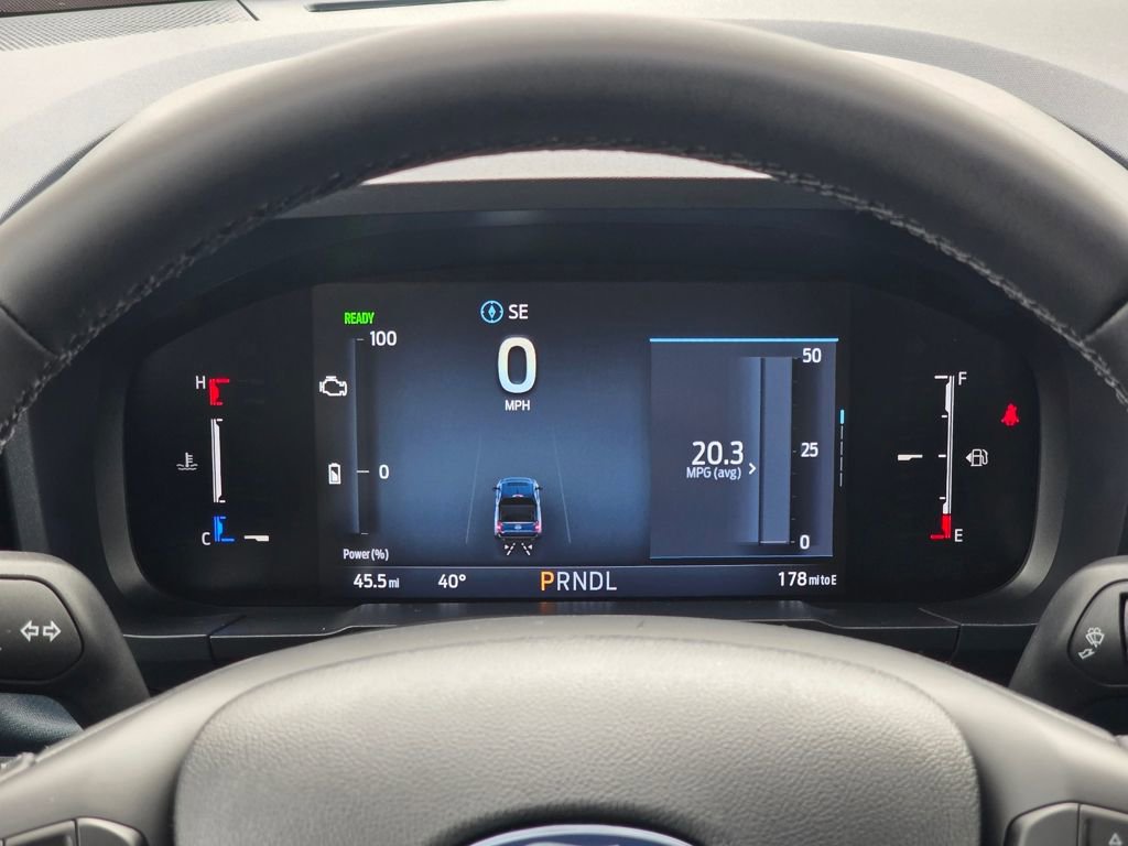 New 2026 Ford Maverick XLT w/ Equipment Group 301A image 21