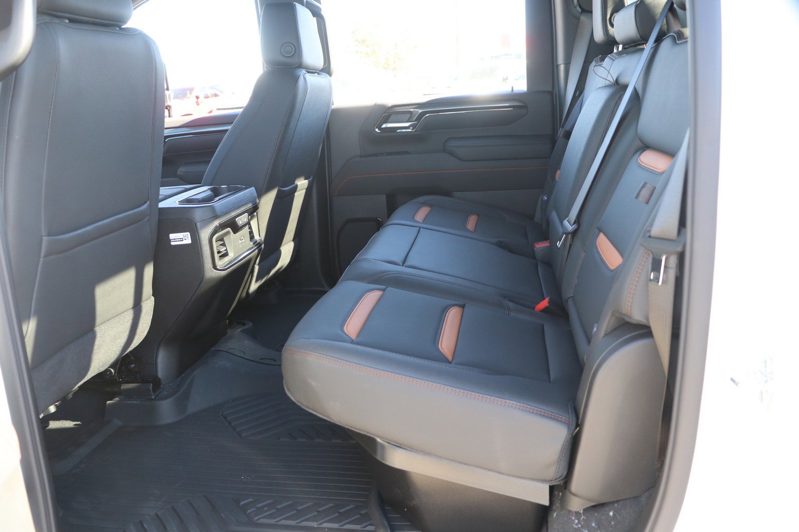 New 2026 GMC Sierra 2500 AT4 image 28