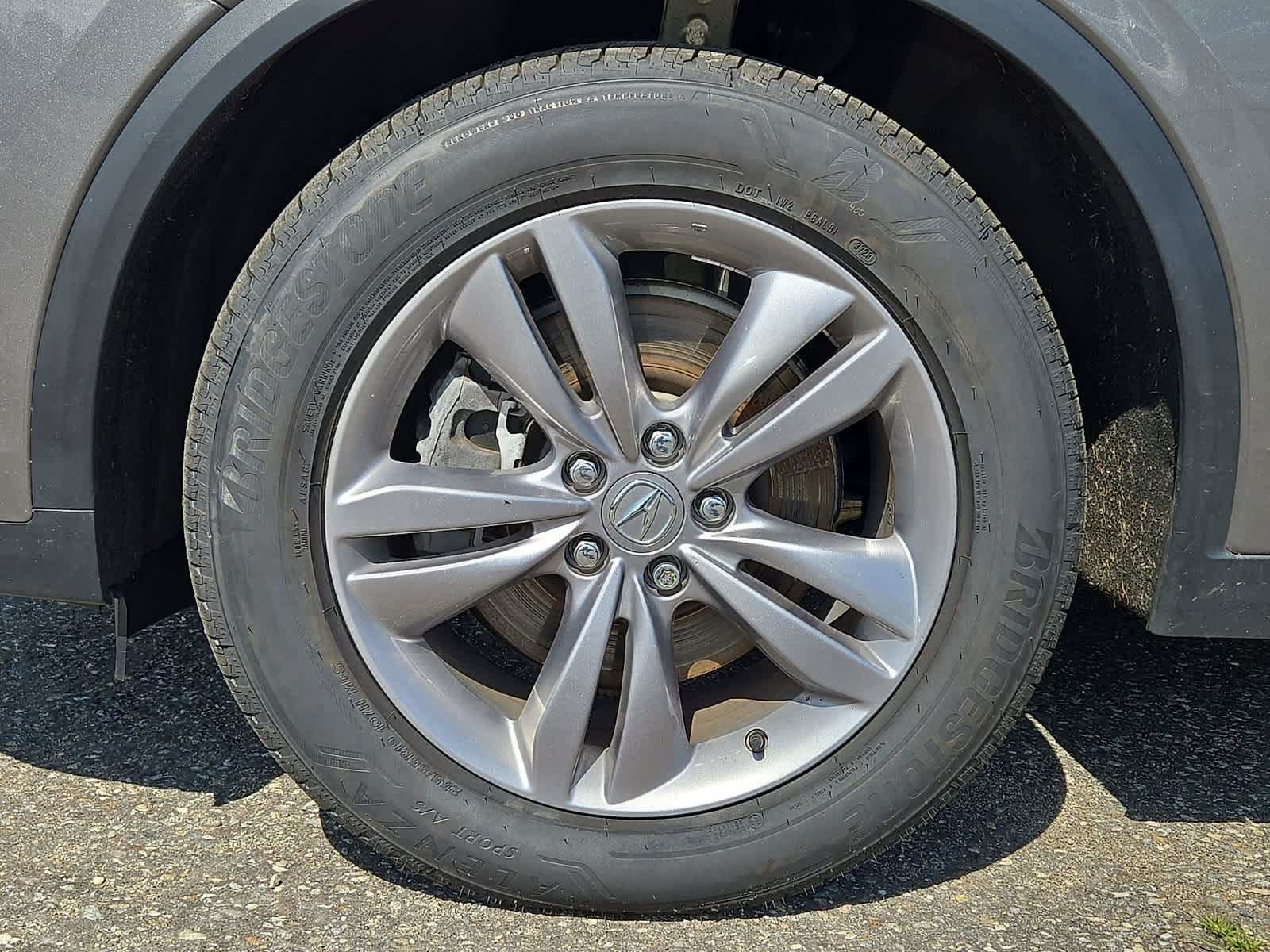 Used 2024 Acura MDX SH-AWD image 9