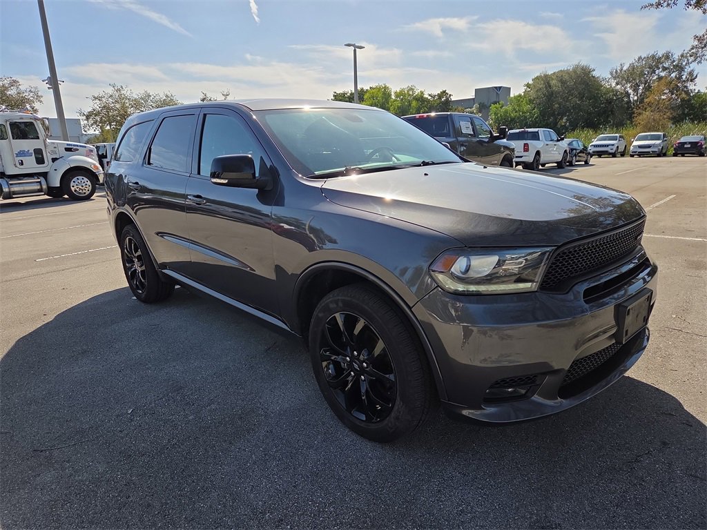 Used 2019 Dodge Durango GT image 2