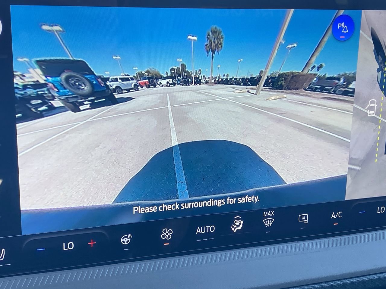 Used 2026 Ford Maverick Tremor AWD/4WD image 23
