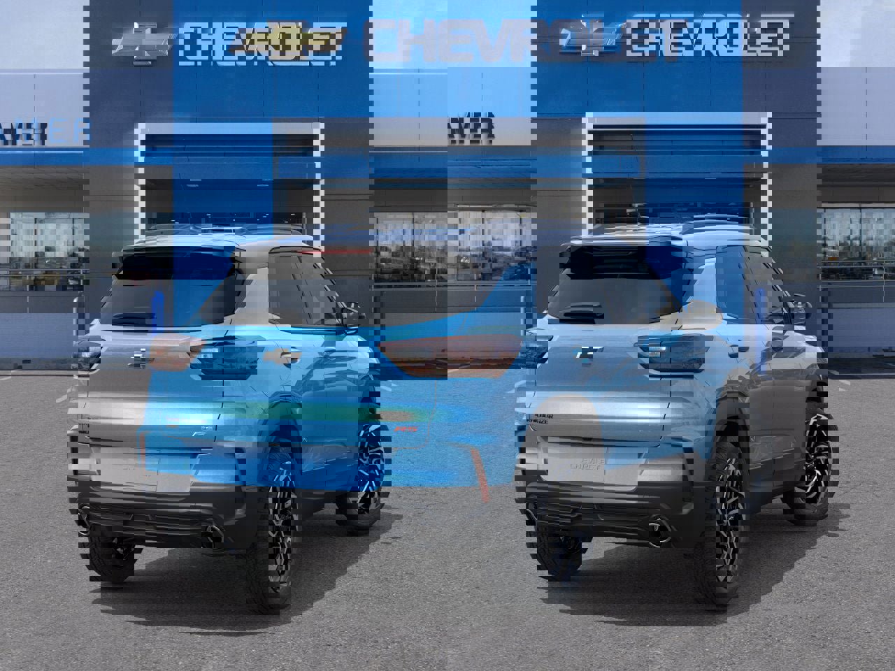 New 2026 Chevrolet TrailBlazer RS w/ Driver Confidence Package image 4