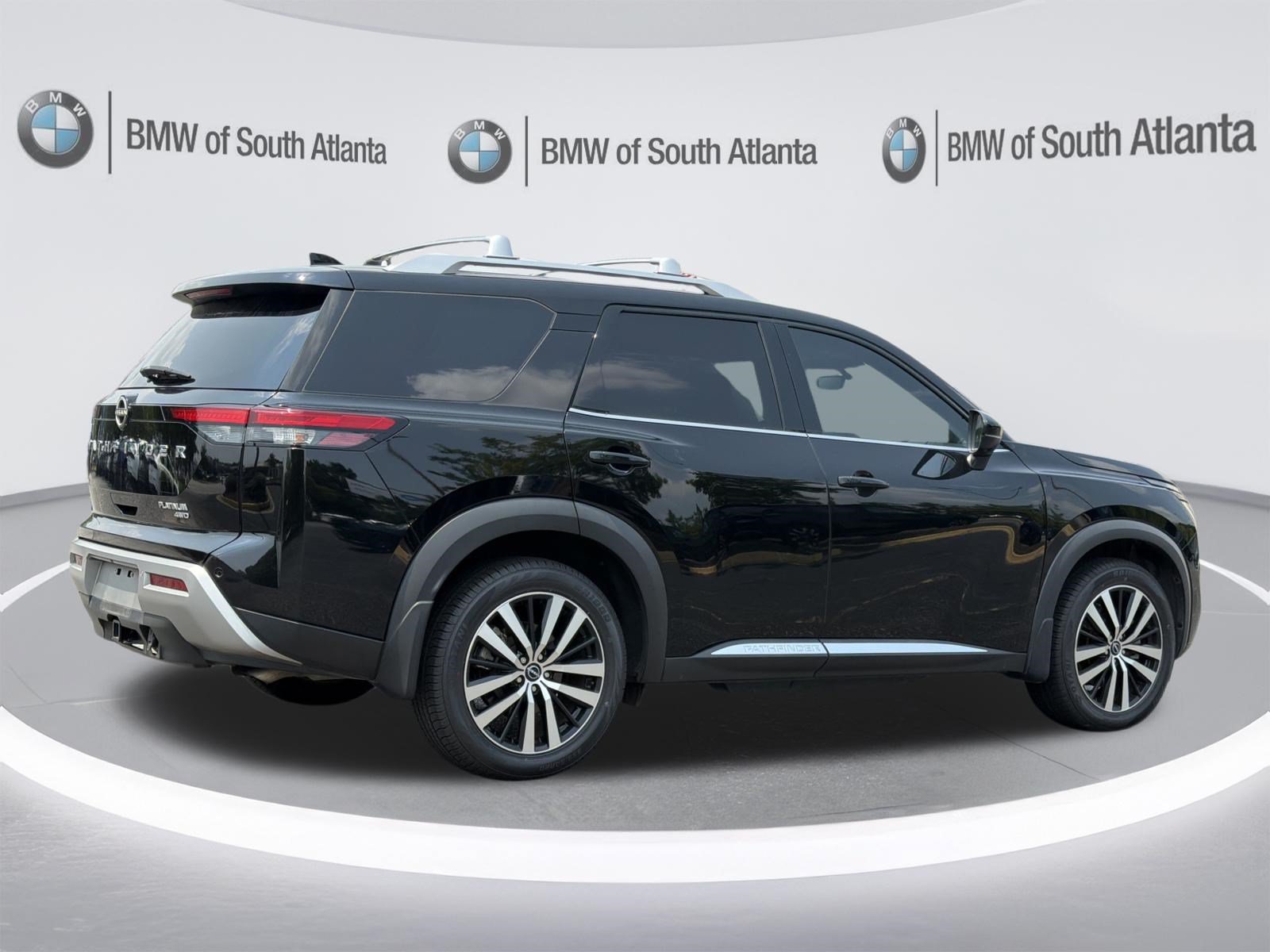 Used 2023 Nissan Pathfinder Platinum AWD/4WD image 29