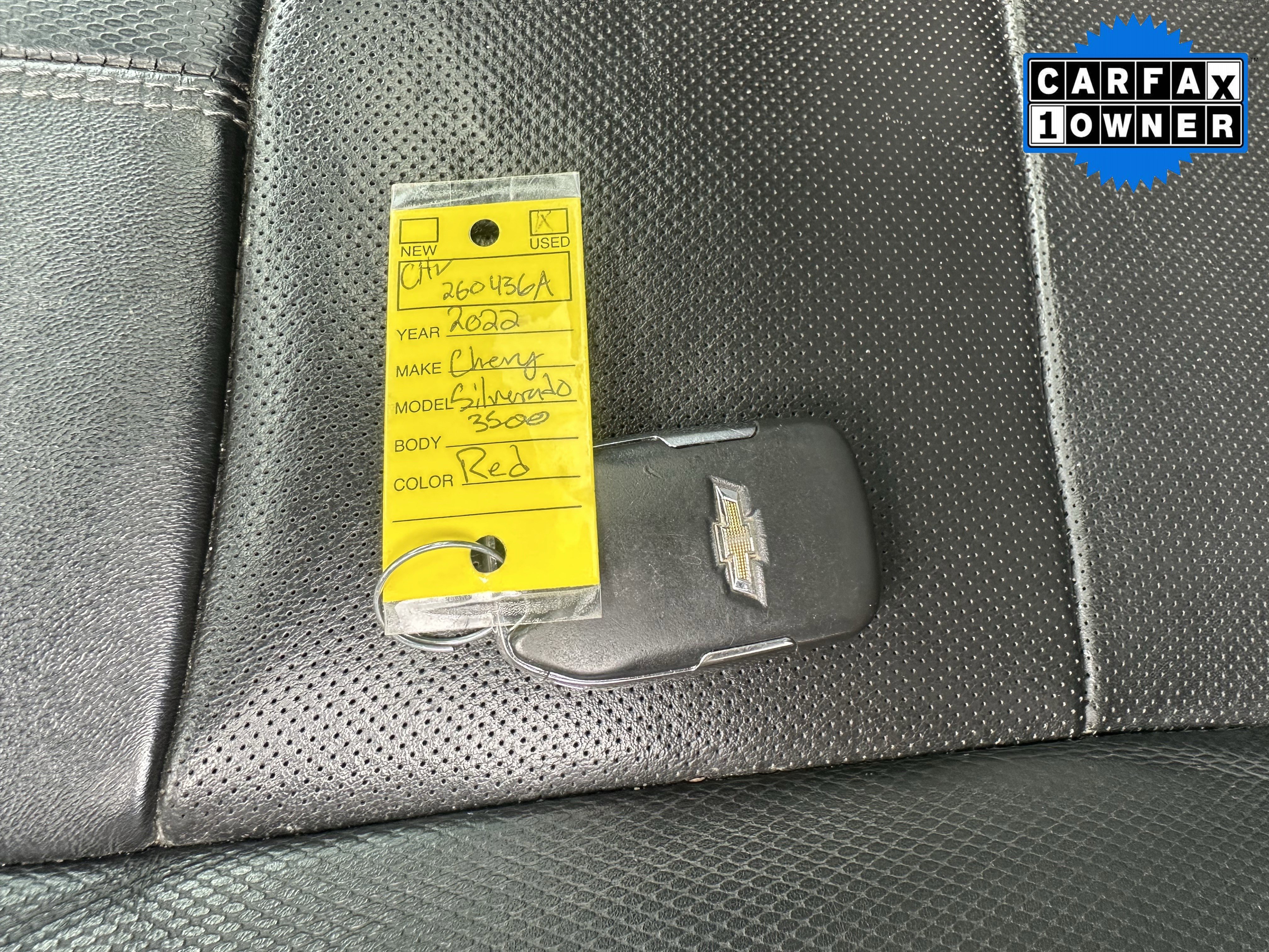 Used 2022 Chevrolet Silverado 3500 High Country w/ Safety Package II image 30