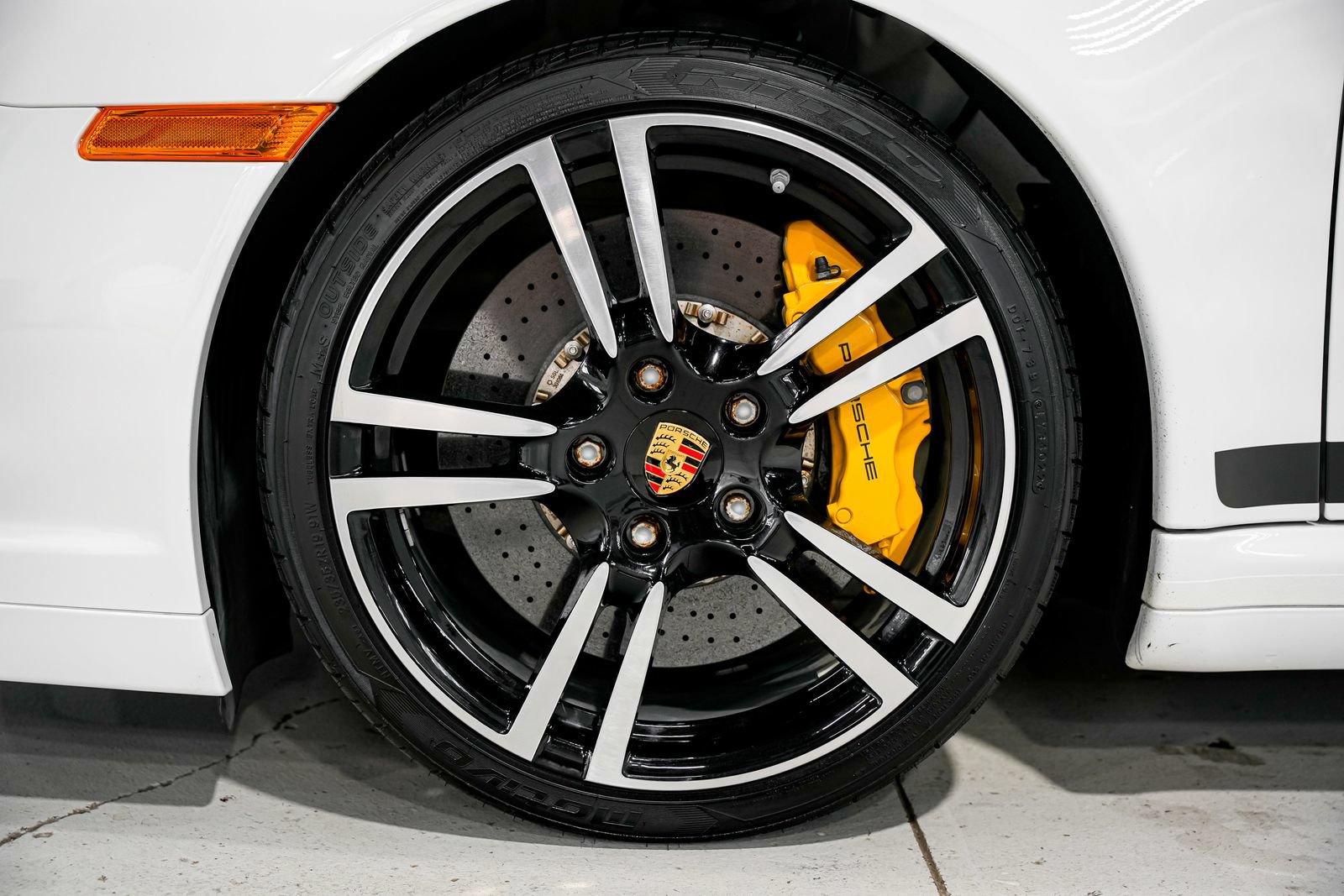 Used 2011 Porsche 911 Turbo S AWD/4WD image 53