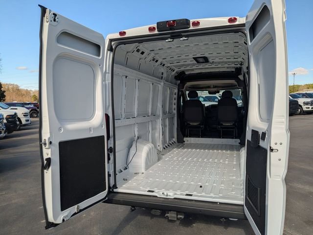 New 2026 RAM ProMaster 3500 w/ Advanced Safety Group FWD image 27