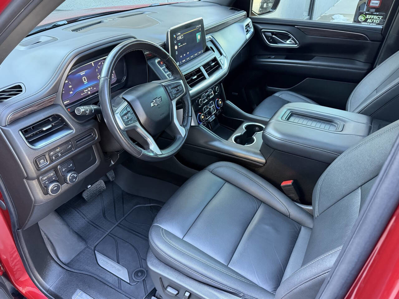 Used 2022 Chevrolet Tahoe Z71 image 15