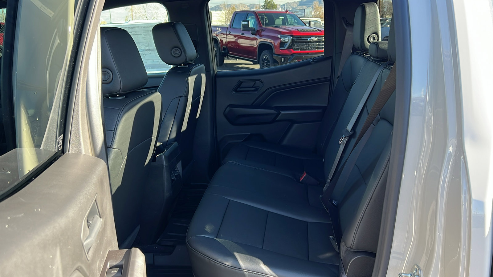 New 2026 Chevrolet Colorado Trail Boss image 13