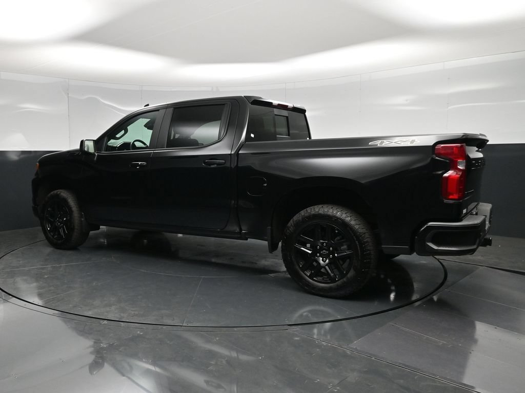 Used 2025 Chevrolet Silverado 1500 RST w/ True North Edition Plus AWD/4WD image 10
