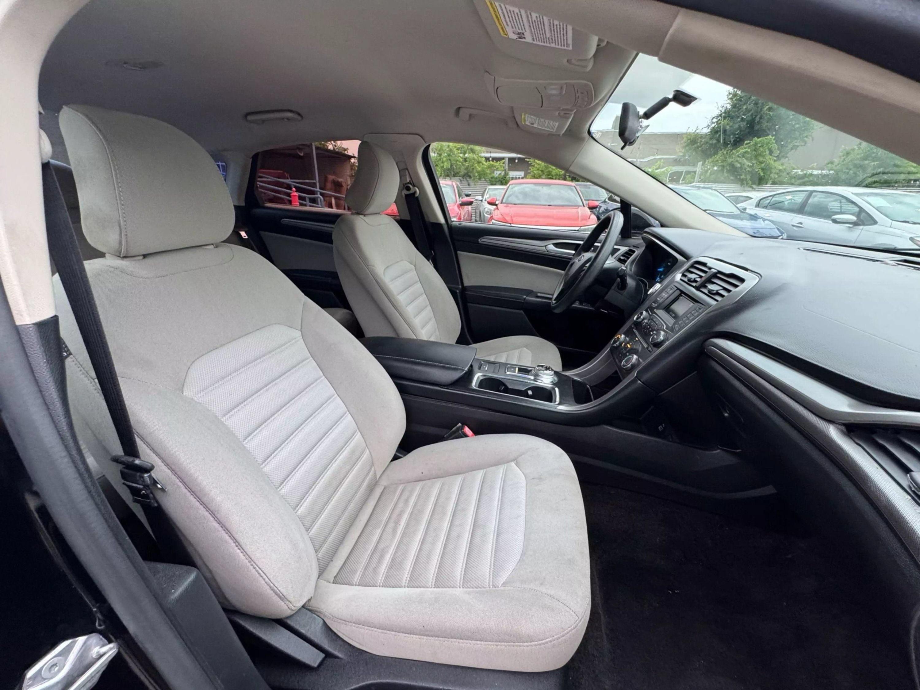 Used 2017 Ford Fusion S FWD image 14