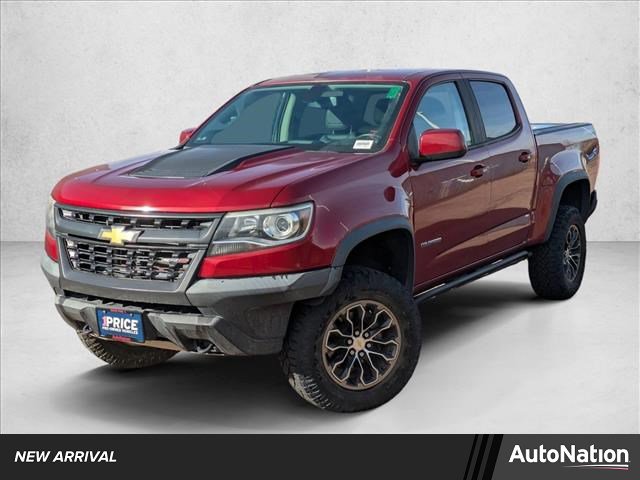 Used 2018 Chevrolet Colorado ZR2 image 1