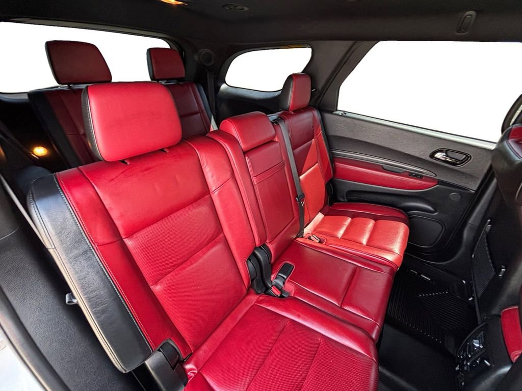 Used 2021 Dodge Durango R/T w/ Tow 'N Go Package AWD/4WD image 18
