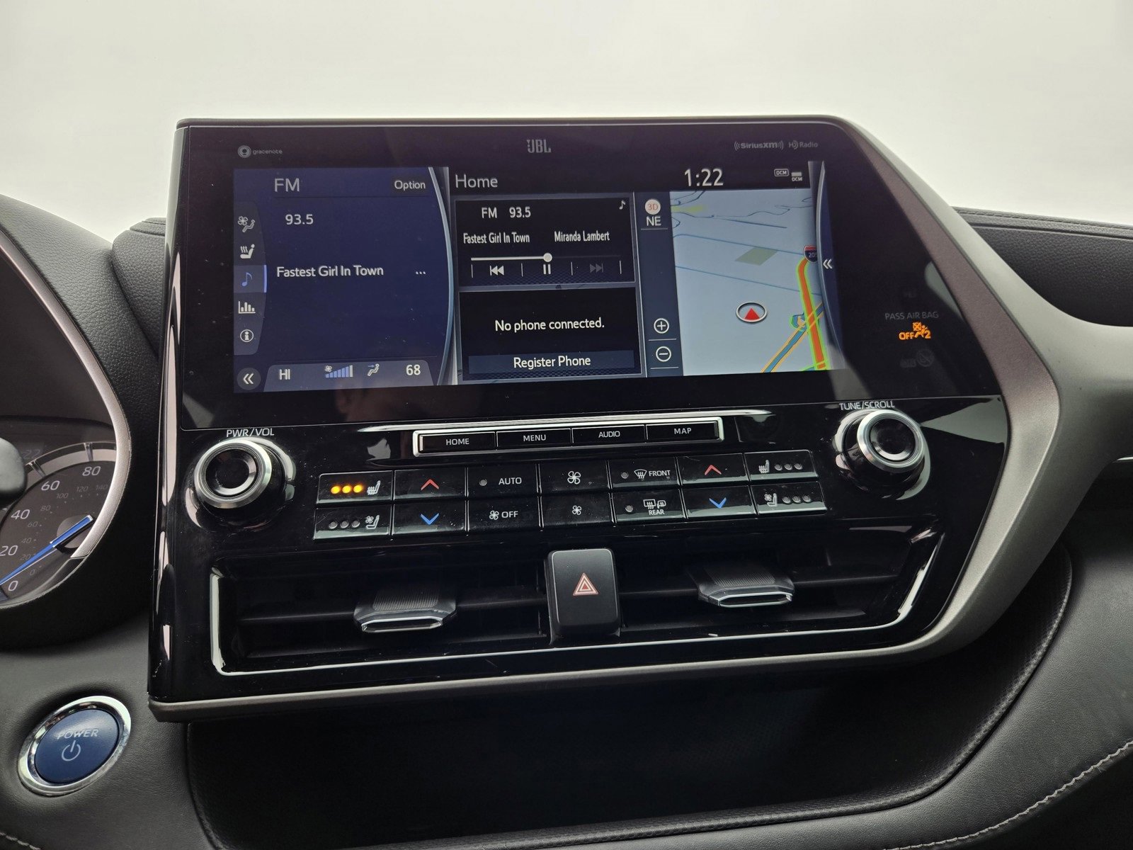 Used 2022 Toyota Highlander Limited image 19