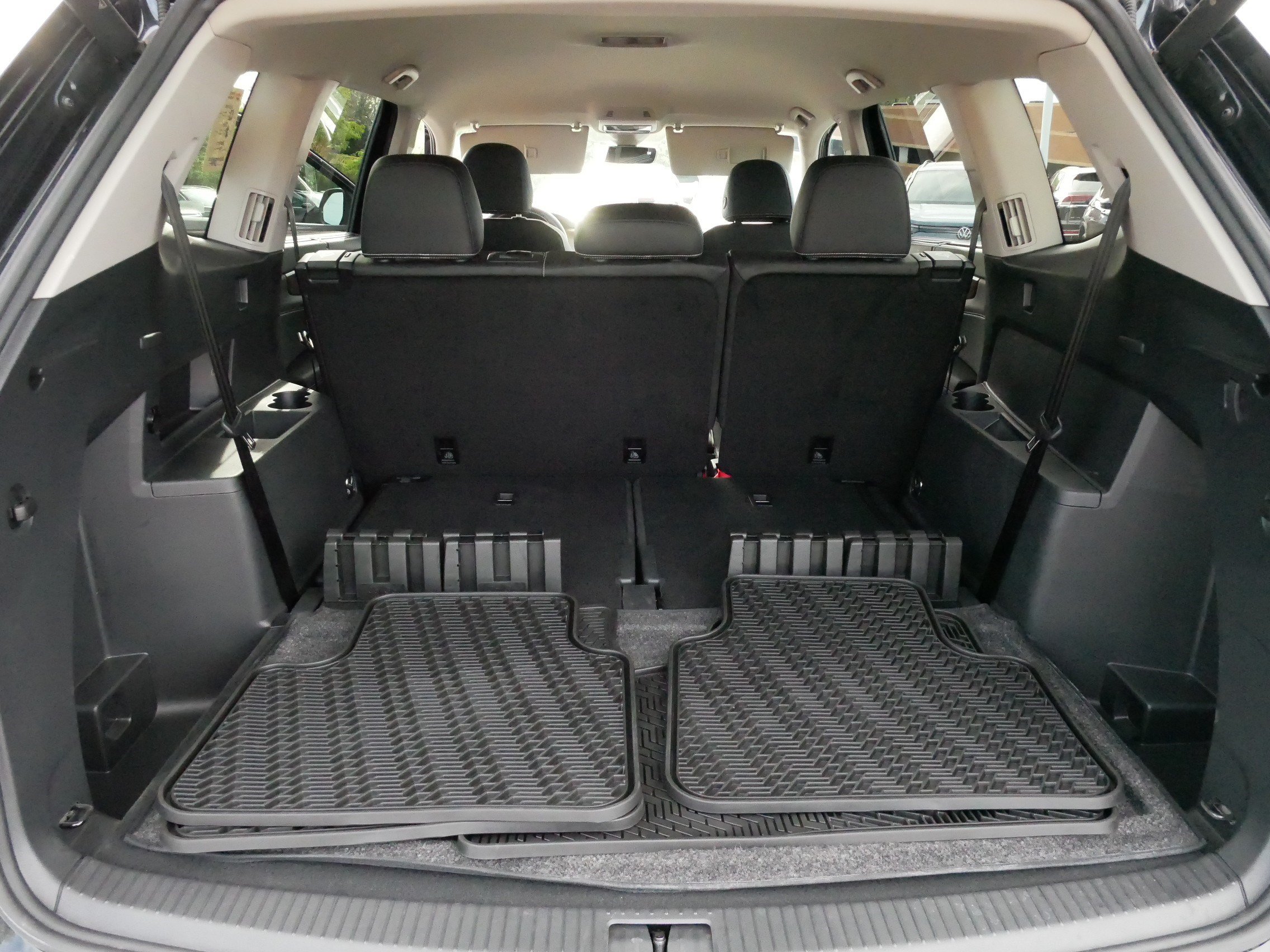 Certified 2026 Volkswagen Atlas SE AWD/4WD image 18