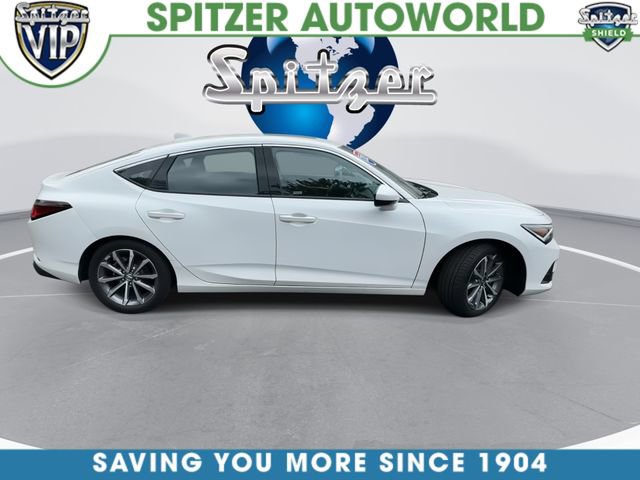 Used 2025 Acura Integra FWD image 10