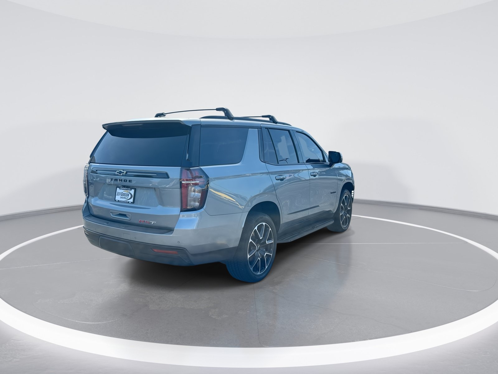 Used 2023 Chevrolet Tahoe RST w/ Luxury Package AWD/4WD image 9