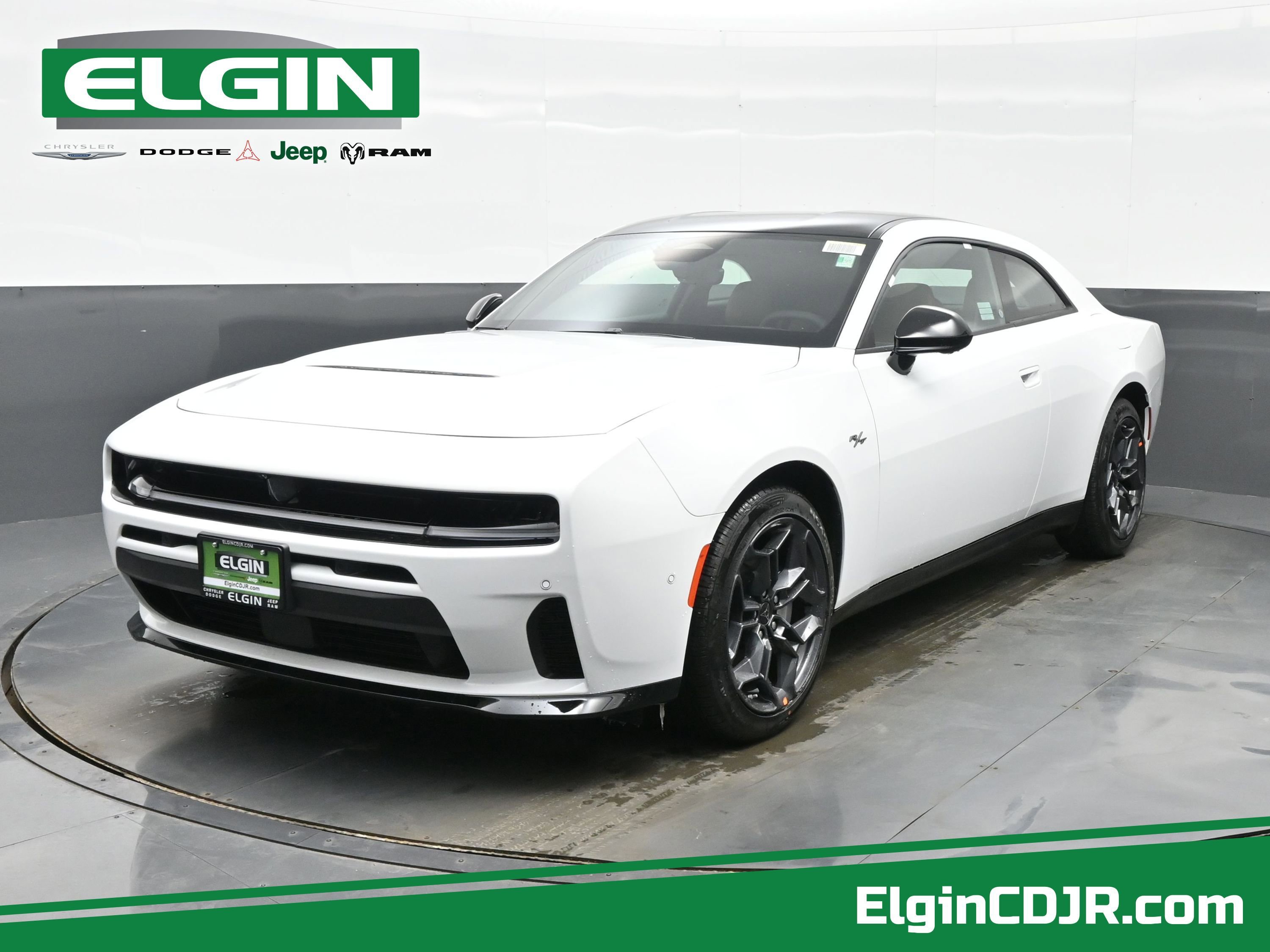 New 2026 Dodge Charger R/T AWD/4WD image 1