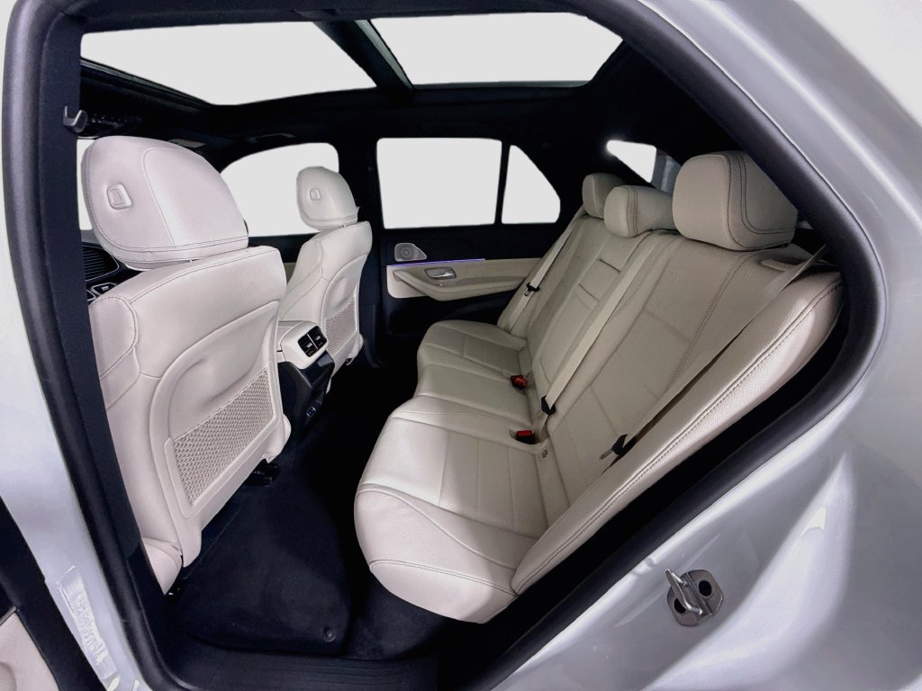Certified 2026 Mercedes-Benz GLE 350 4MATIC image 23