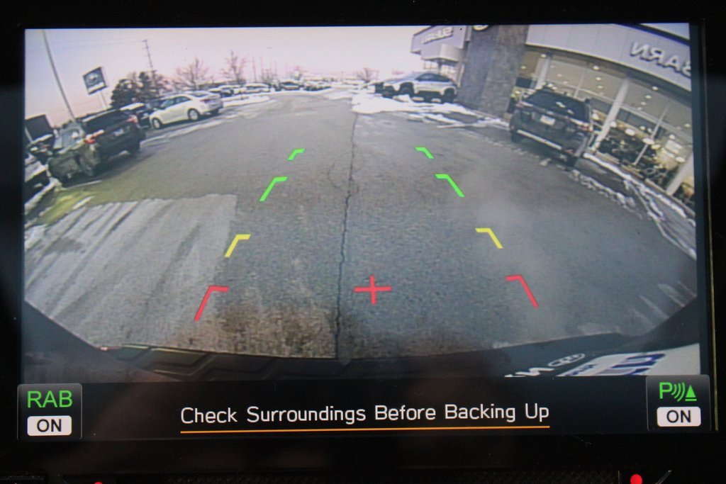 Certified 2021 Subaru Forester Touring image 19