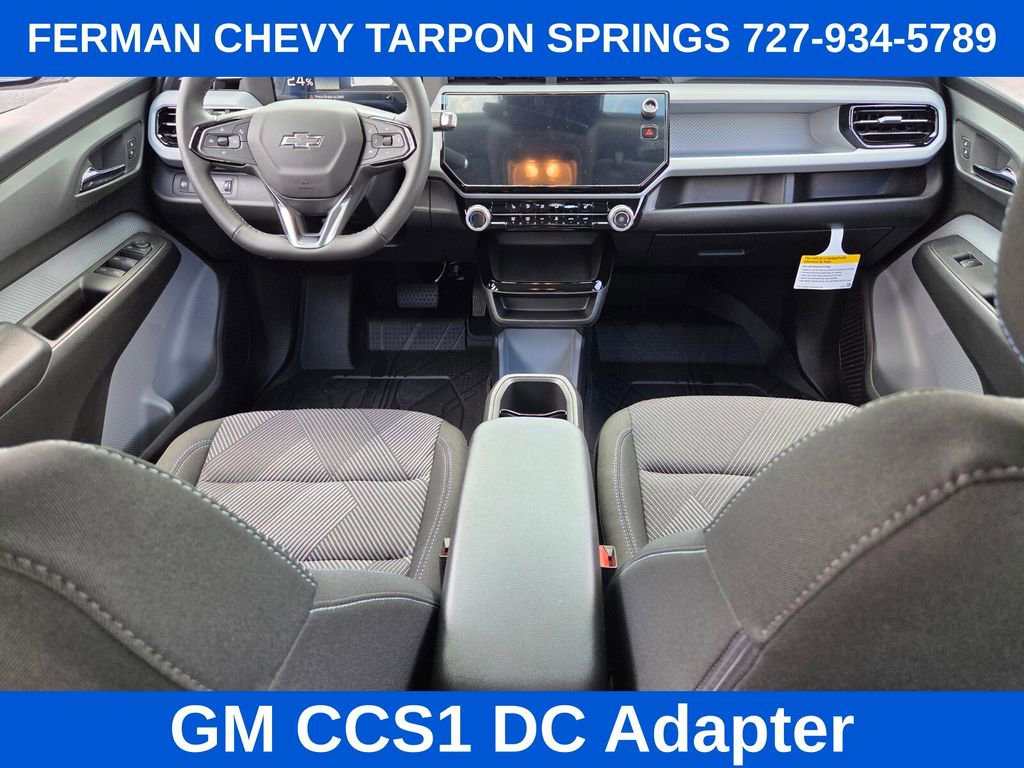 New 2027 Chevrolet Bolt LT w/ Comfort Package FWD image 16