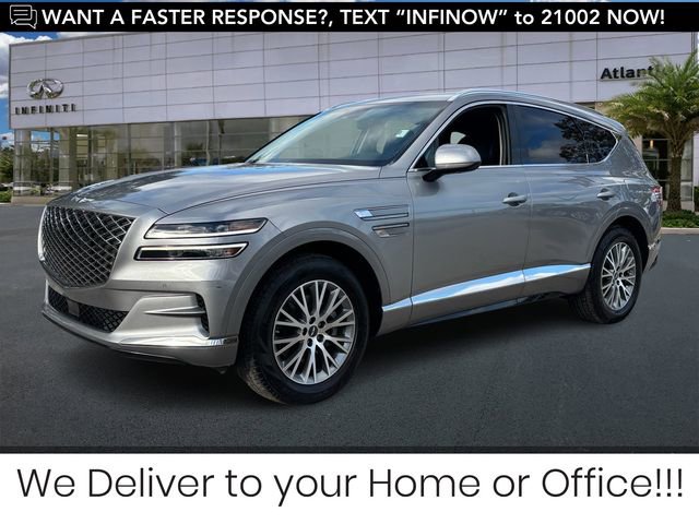 Used 2024 Genesis GV80 2.5T
