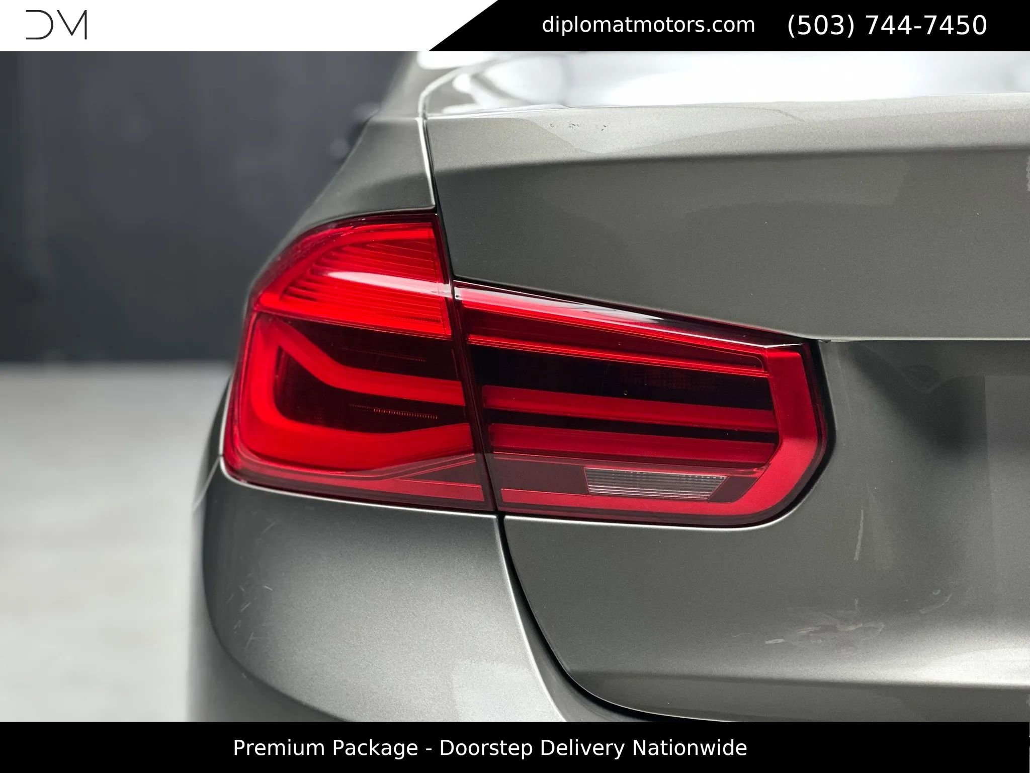 Used 2018 BMW 328d xDrive Sedan image 15