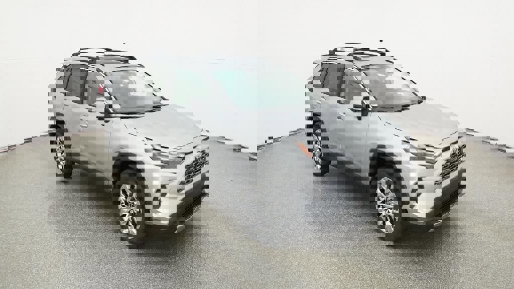 New 2025 Toyota RAV4 Limited image 13