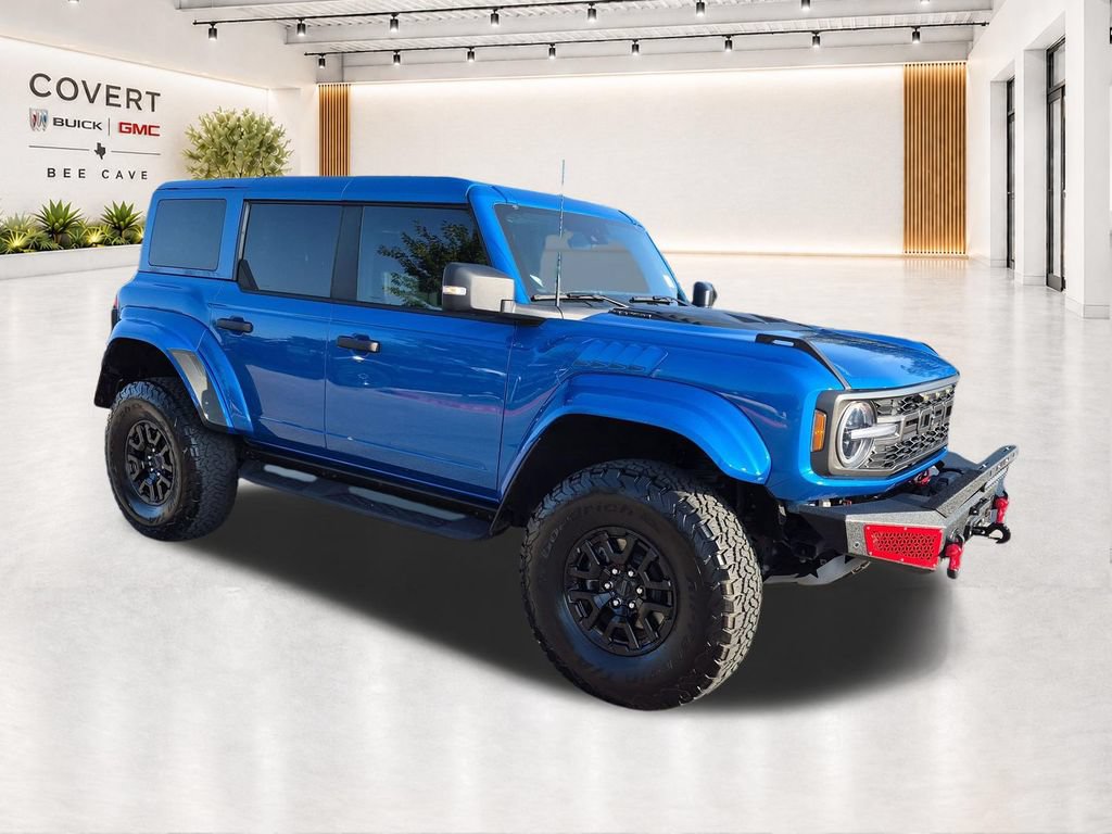 Used 2025 Ford Bronco Raptor AWD/4WD image 1