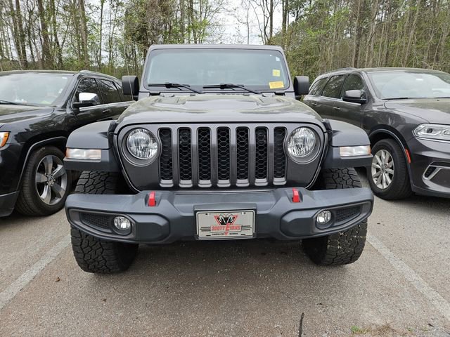 Used 2023 Jeep Gladiator Rubicon image 3