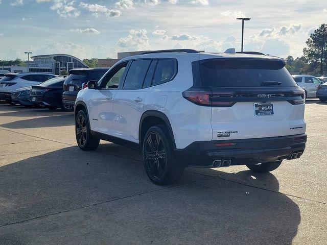 New 2026 GMC Acadia Elevation w/ Black Edition FWD image 5