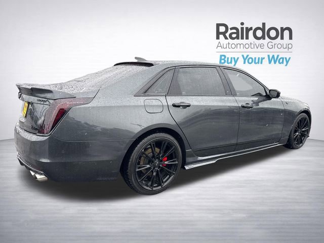 Used 2017 Cadillac CT6 Premium Luxury w/ Active Chassis Package image 8