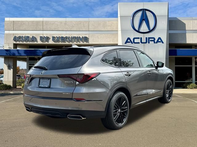 New 2026 Acura MDX A-Spec w/ Advance Package AWD/4WD image 2