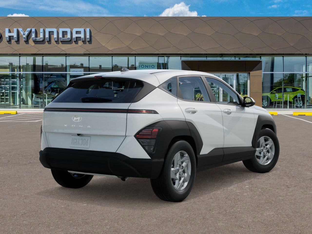 New 2026 Hyundai Kona SE FWD image 4