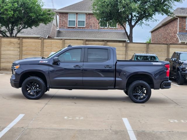 Used 2024 Chevrolet Silverado 1500 Custom Trail Boss AWD/4WD image 13