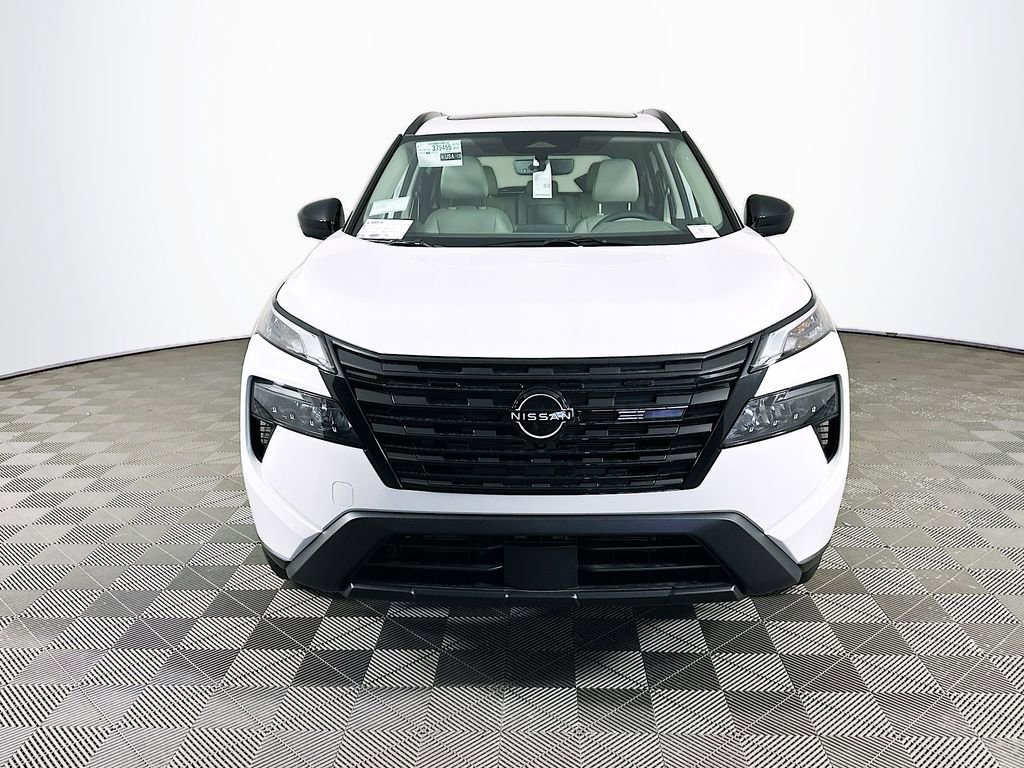 New 2026 Nissan Rogue SV image 4