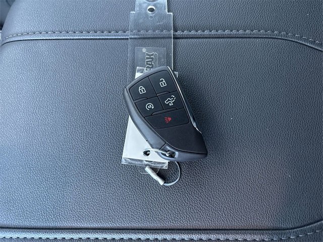 Certified 2025 Chevrolet Silverado 1500 LT Trail Boss w/ LT Trail Boss Premium Package image 32