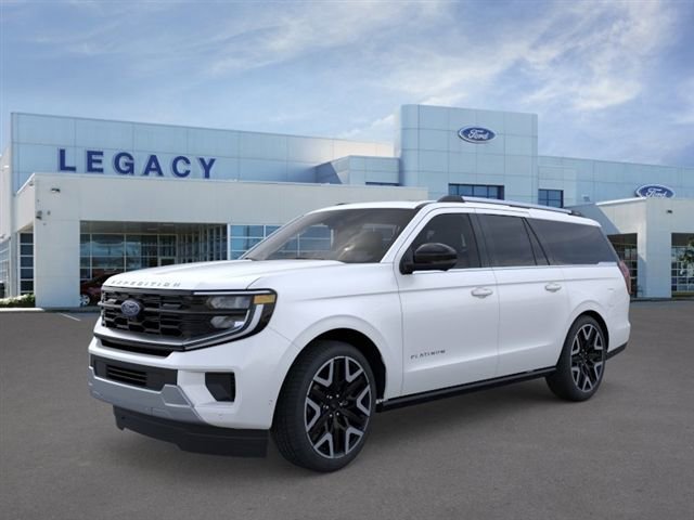 New 2026 Ford Expedition Max Platinum