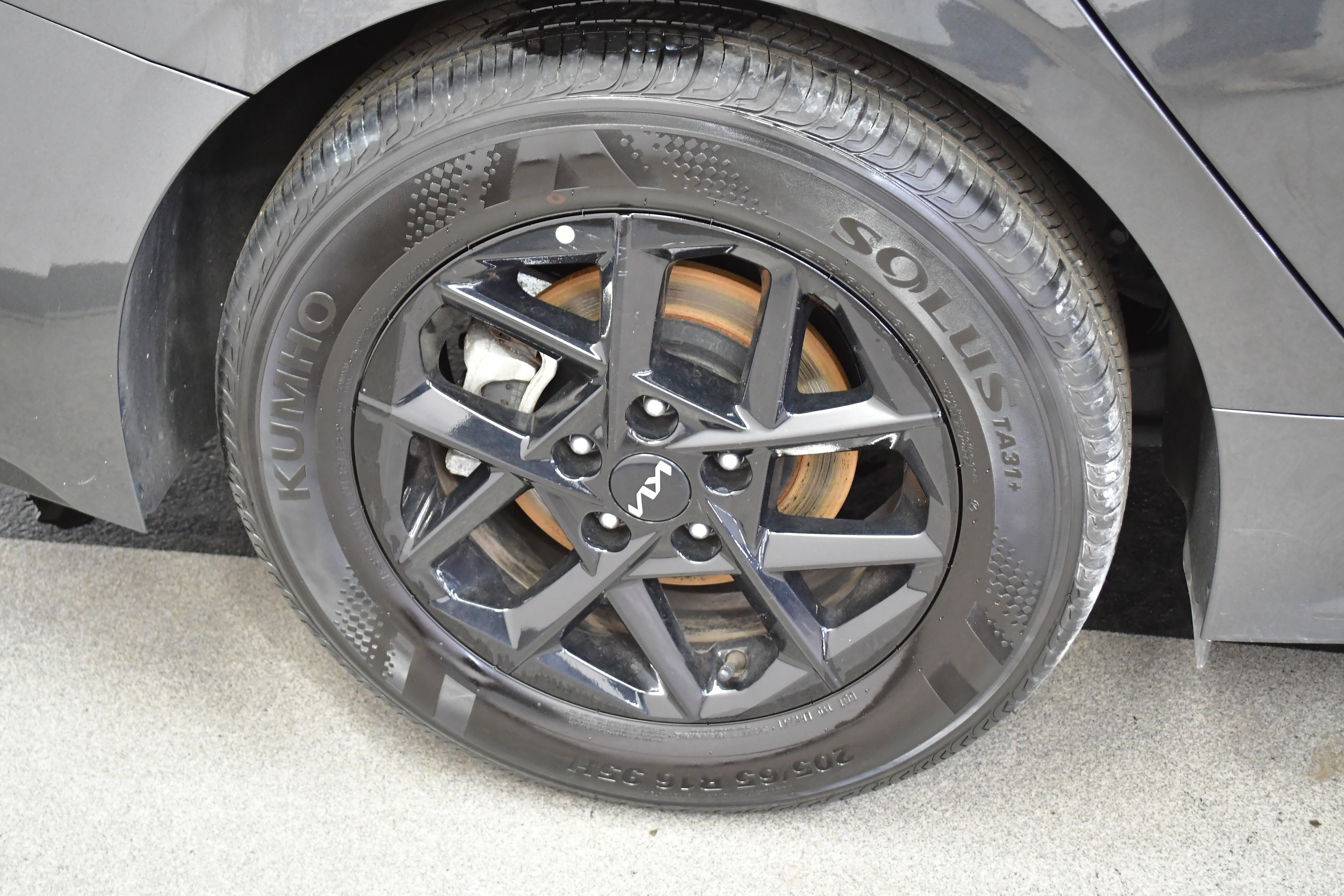 Used 2025 Kia K5 LXS image 35