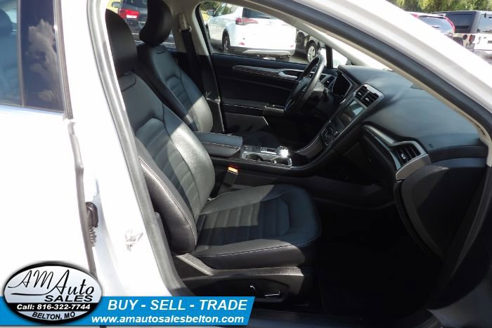 Used 2018 Ford Fusion Energi SE image 22