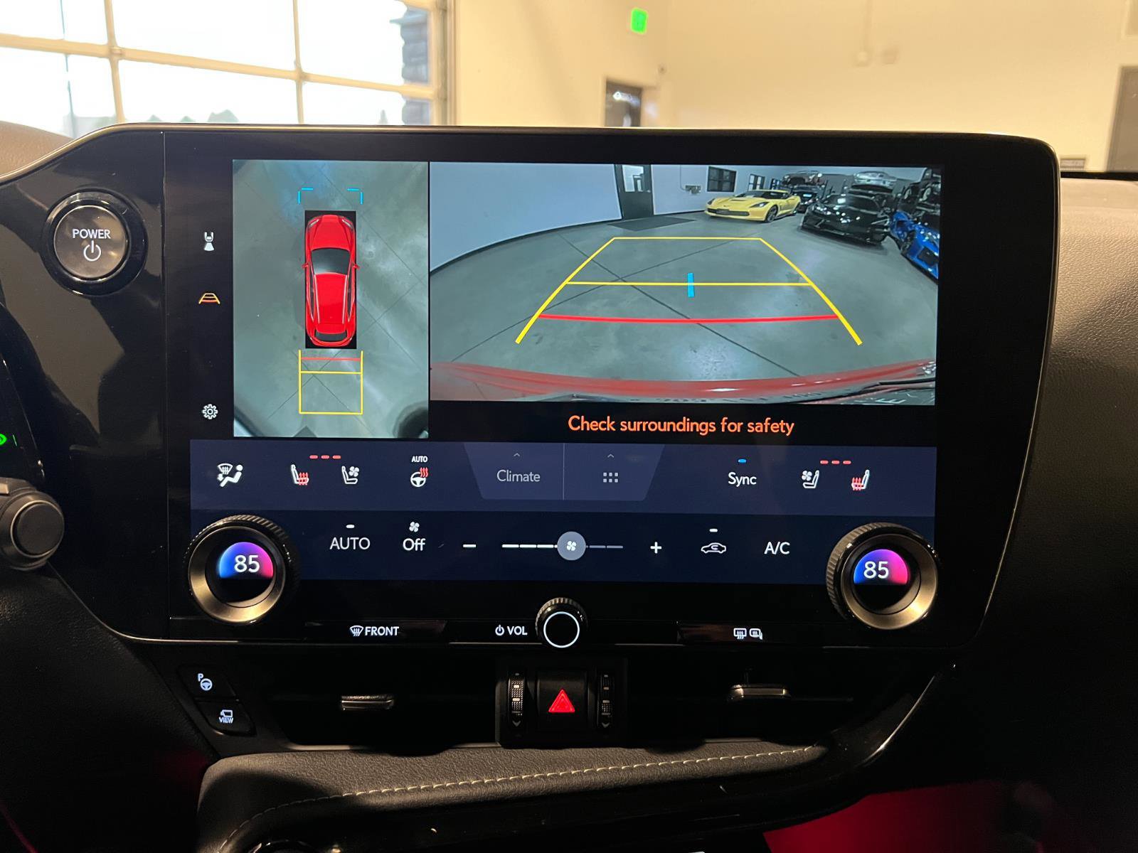 Used 2025 Lexus NX 300h NX 350h Luxury image 18