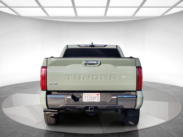 Used 2024 Toyota Tundra 1794 Edition w/ TRD Off-Road Package image 6