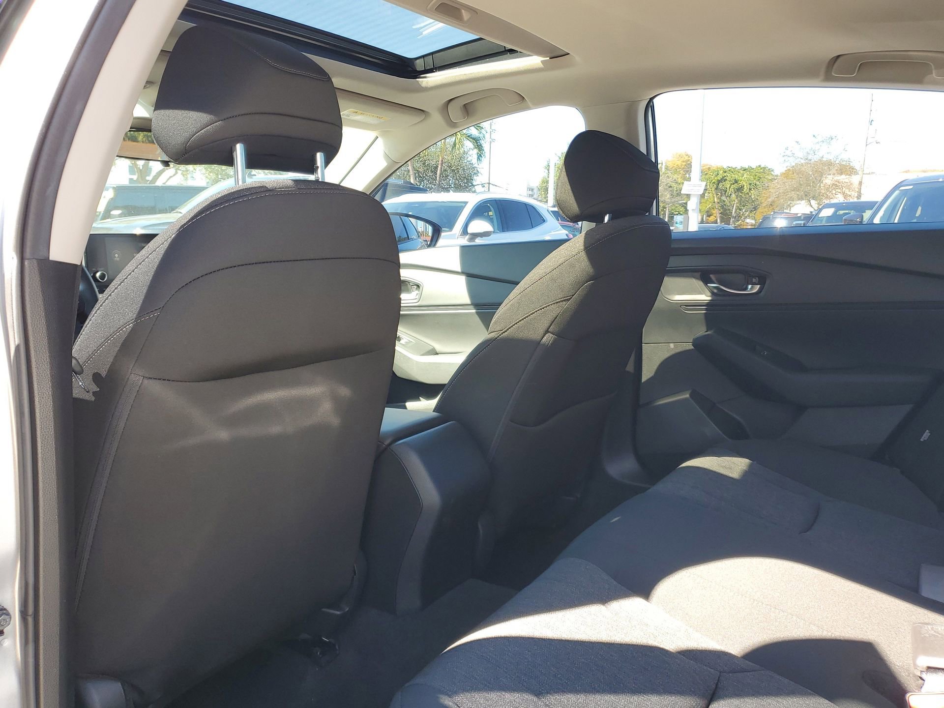 Used 2024 Honda Accord EX image 10