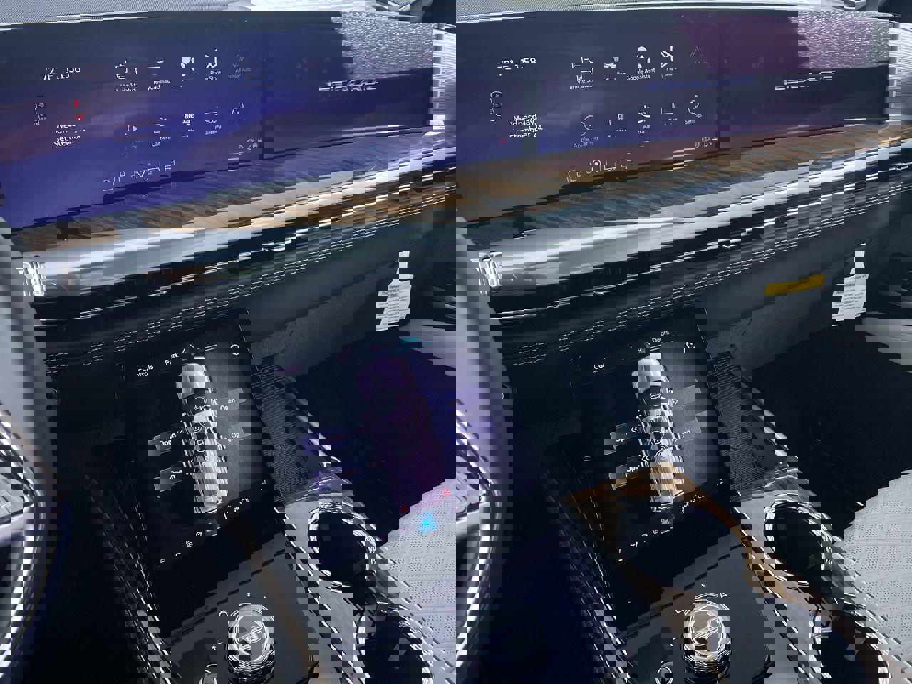 New 2025 Cadillac Escalade Sport Platinum w/ LPO, ONYX Package image 5